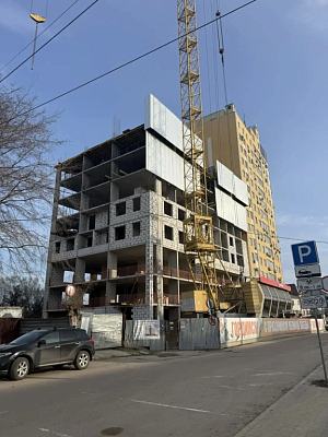Дом на Ленина