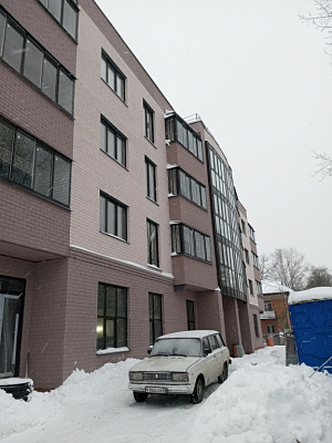 г. Тверь, ул Мусоргского