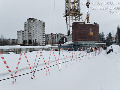 г. Тверь, Улица Новая