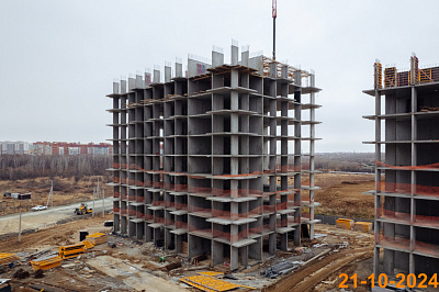 Северный парк корпус 8