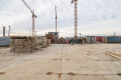 ЖК Аквилон Солар