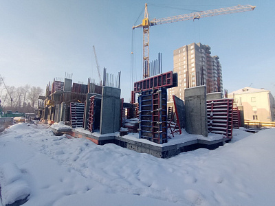 г. Бердск, ул Ленина