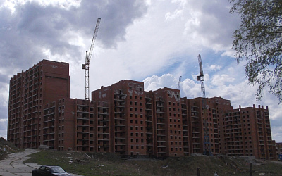 г. Томск, Улица Петра Федоровского