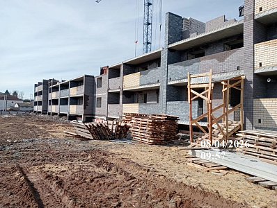 г. Йошкар-Ола, Улица Целинная 2-я