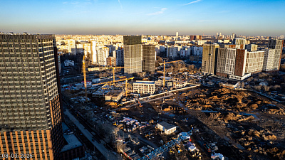 ЖК «Дмитровское небо»