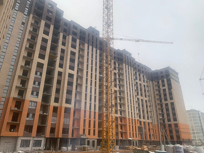 Жилой Комплекс Атмосфера