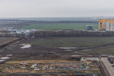 Городской квартал 