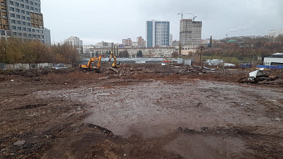 Жилой комплекс