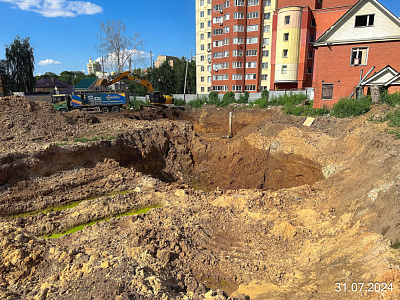 Жилой комплекс