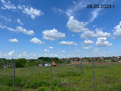 Жукова парк