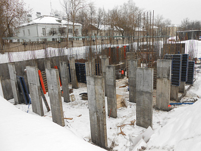 Жилой комплекс 