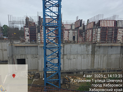 г. Хабаровск, Улица Шевчука