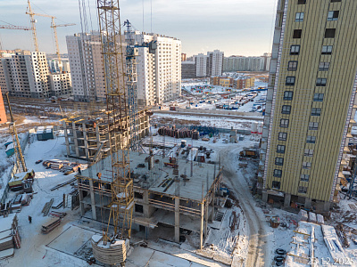 Жилой квартал Фамилия