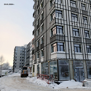 Эко-квартал 