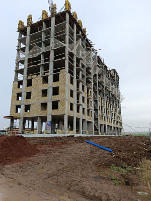 Кварталы Экополис дом А4.1.