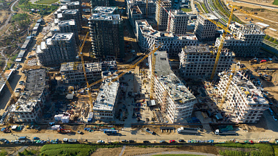 Квартал В14 корпус 2 СберСити 