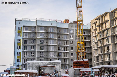 Жилой комплекс 