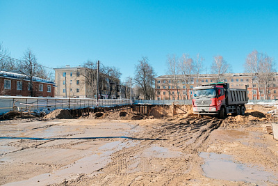 Жилой комплекс 