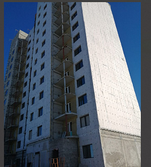 Поселок городского типа Белый Яр