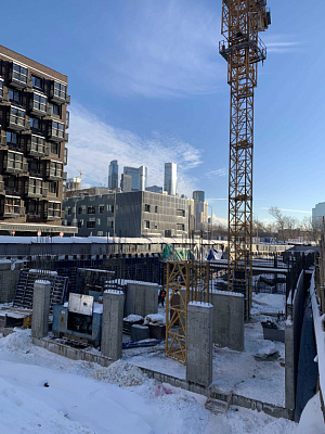 г. Москва, Район Филёвский Парк