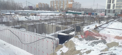 Дом №5 в ЖК Ботаника