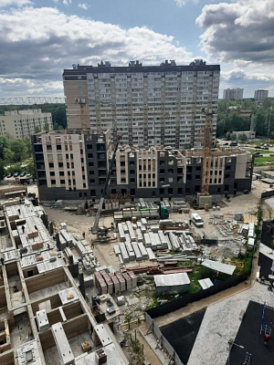 г. Ярославль, Шоссе Тутаевское