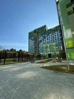 г. Москва, ул Лосиноостровская