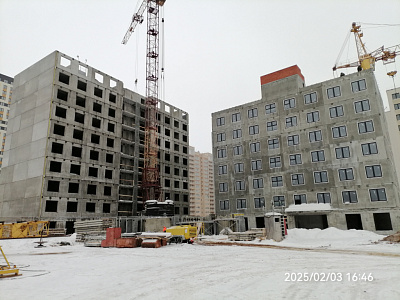 Красное яблоко Эт5 Секции 3.6,3.7,3.8