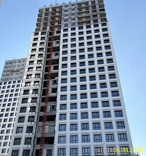 Жилой квартала 