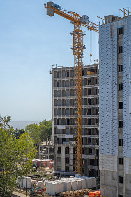 г. Сочи, улица Крымская