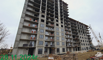 ЖК Петровский парк
