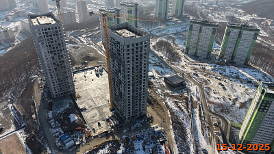 Снежный парк.Корпус 1