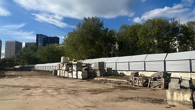 ЖК Солос, Солос