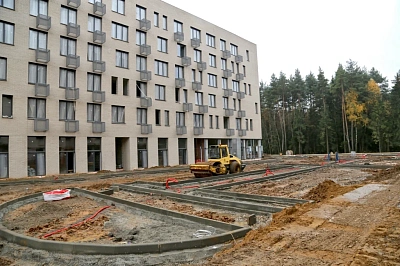 Кварталы Отрада