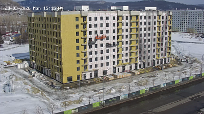 г. Междуреченск, Проспект Шахтеров