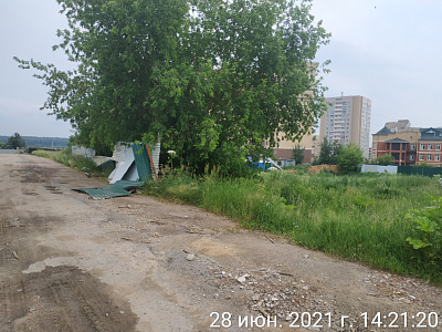 ЖК Малиново JK Malinovo Zvenigorod