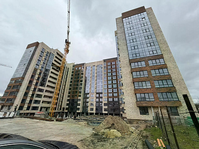 Клубный дом 