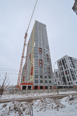 Жилой квартал 