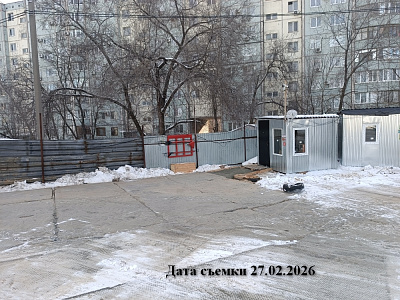 ЖК ГЕОМЕТРИЯ