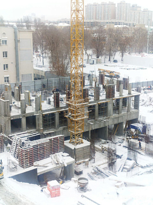 ЖК «Ритмы города»