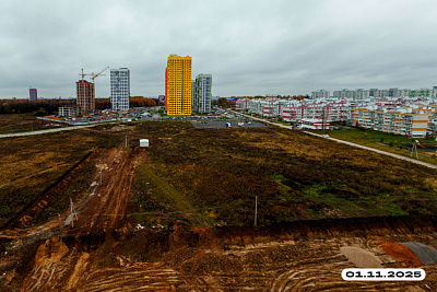 Жукова парк
