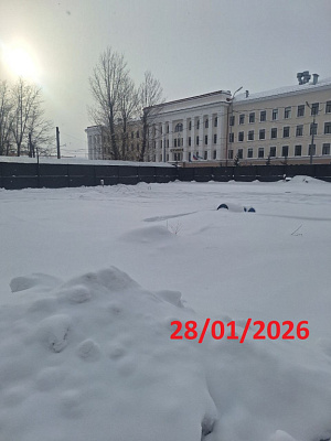 Жилой квартал