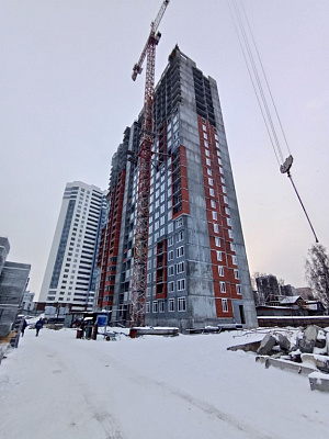 г. Екатеринбург, Улица Блюхера