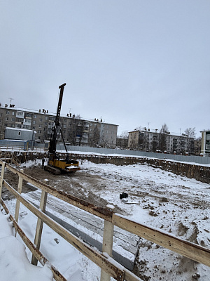 Акцентный дом 