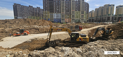 ЖК ВОСТОК II