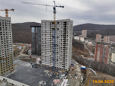 Снежный парк.Корпус 2