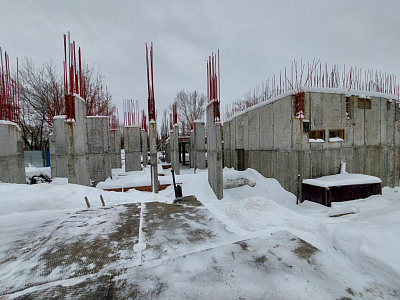 ЖК Новиков