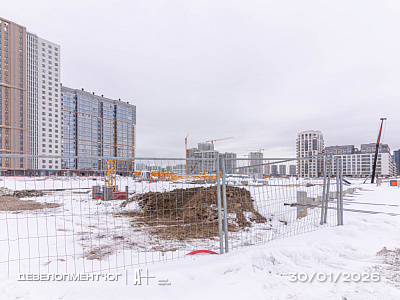 Жилой комплекс 