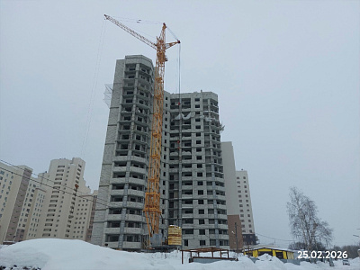 Жилой комплекс 