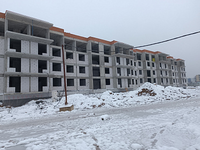 Шолохово малоэтажный жилой комплекс